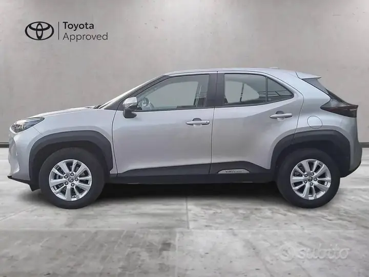 Toyota Yaris Cross 2022 photo 5