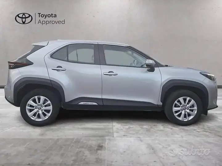 Toyota Yaris Cross 2022 photo 4