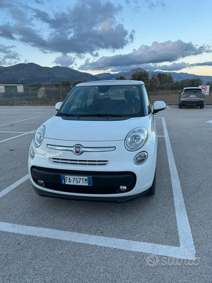 Fiat 500L
