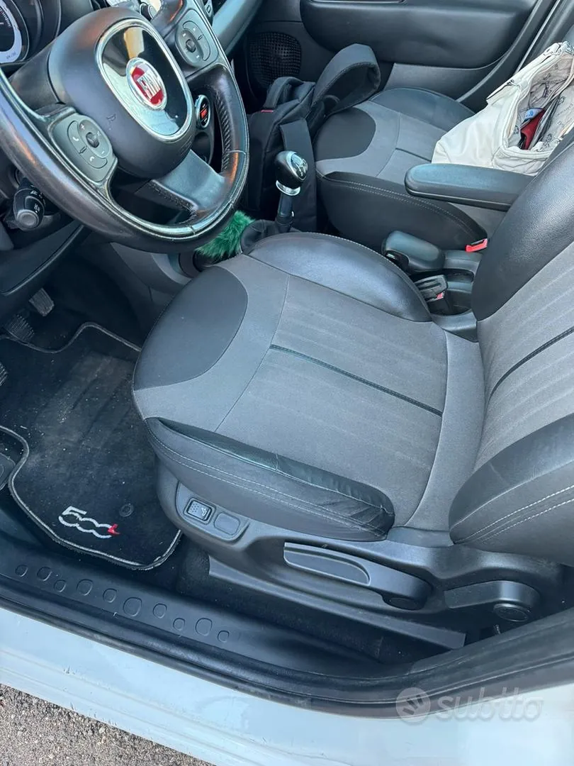 Fiat 500L 2015 photo 3