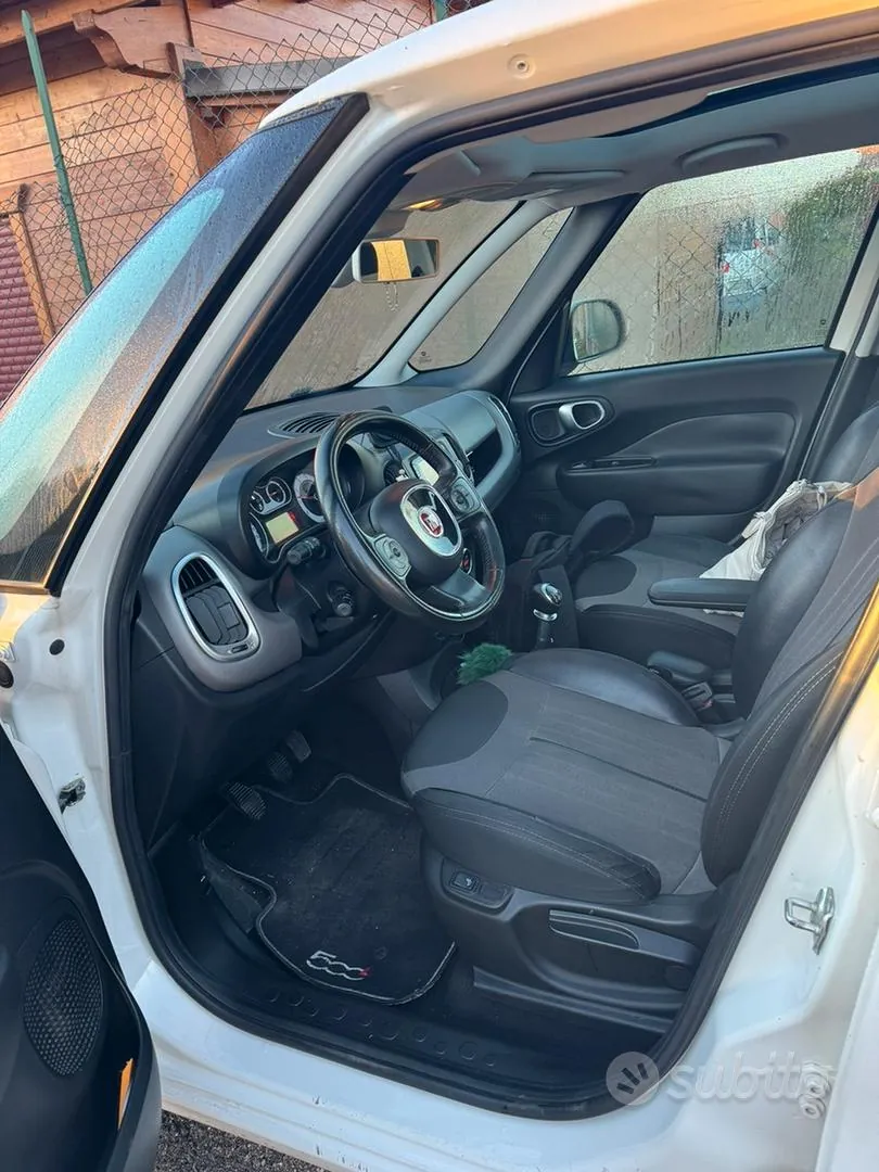 Fiat 500L 2015 photo 4
