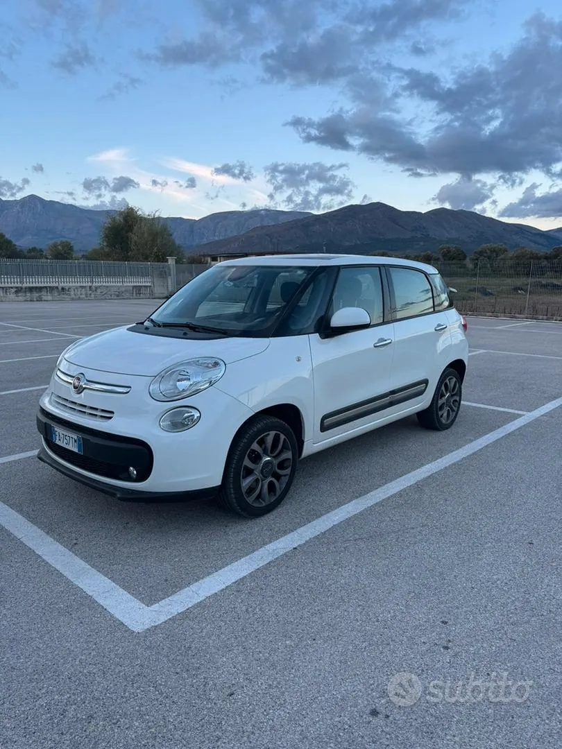 Fiat 500L