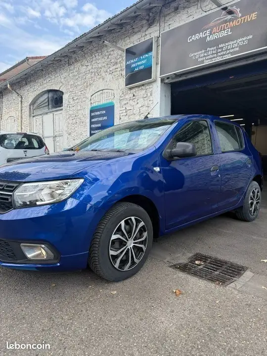 Dacia Sandero 2020 photo 3
