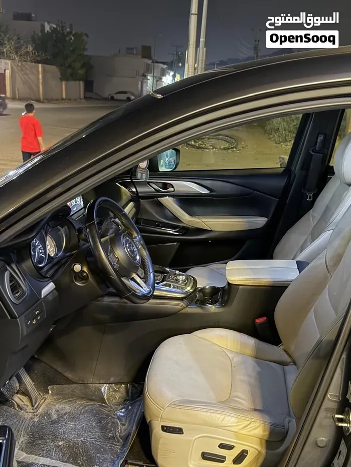 Mazda Cx-9 2021 photo 3
