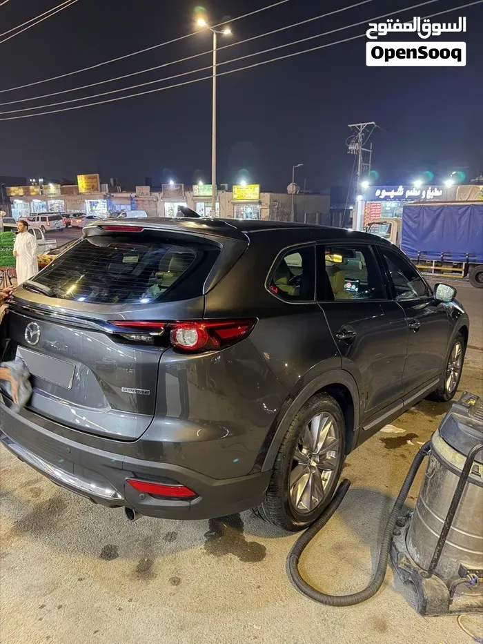 Mazda Cx-9 2021 photo 2