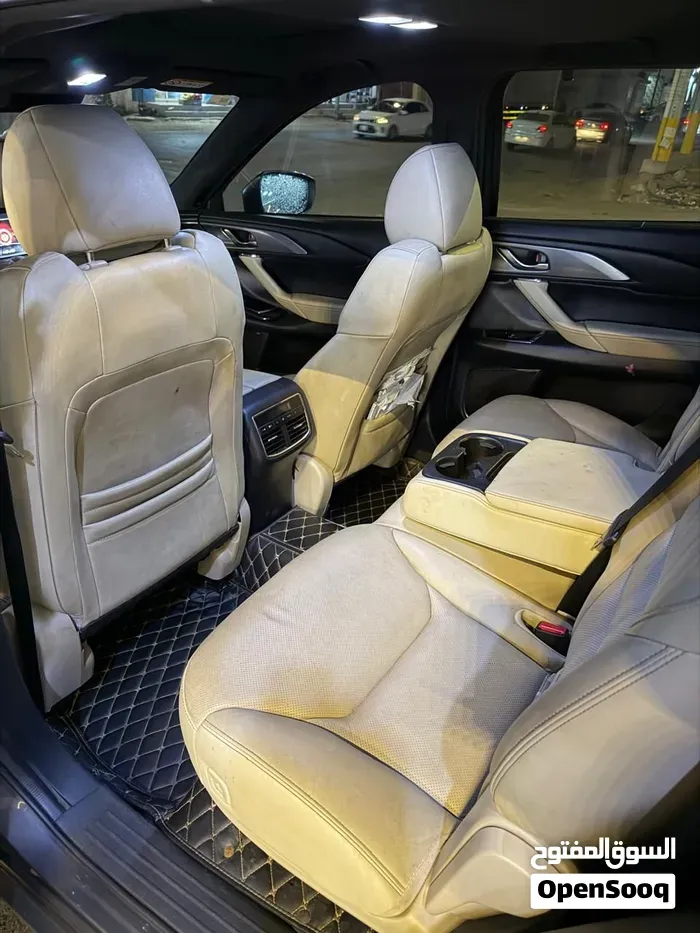 Mazda Cx-9 2021 photo 4