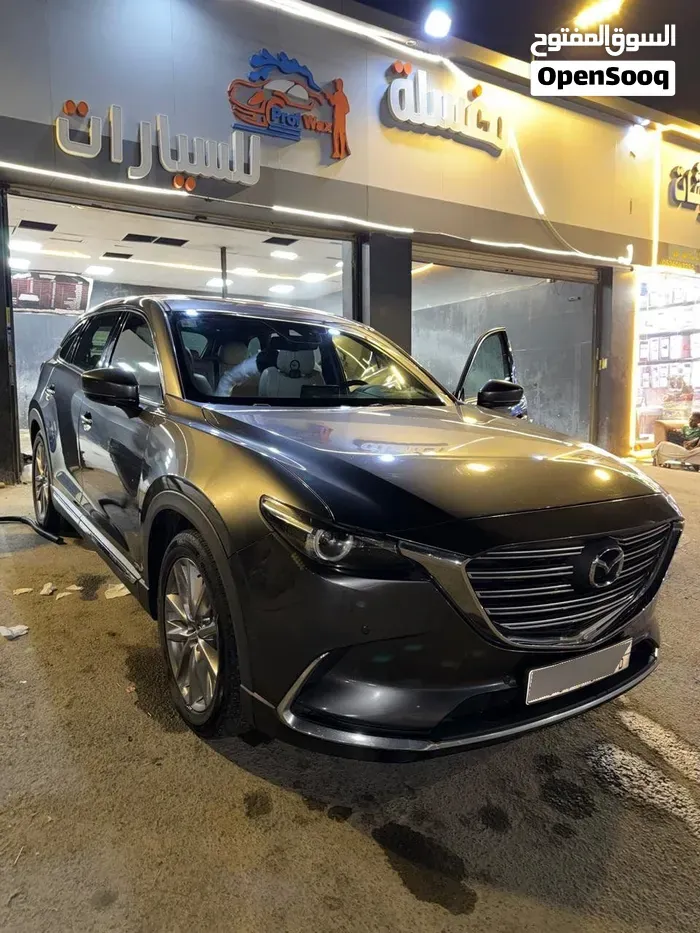 Mazda Cx-9