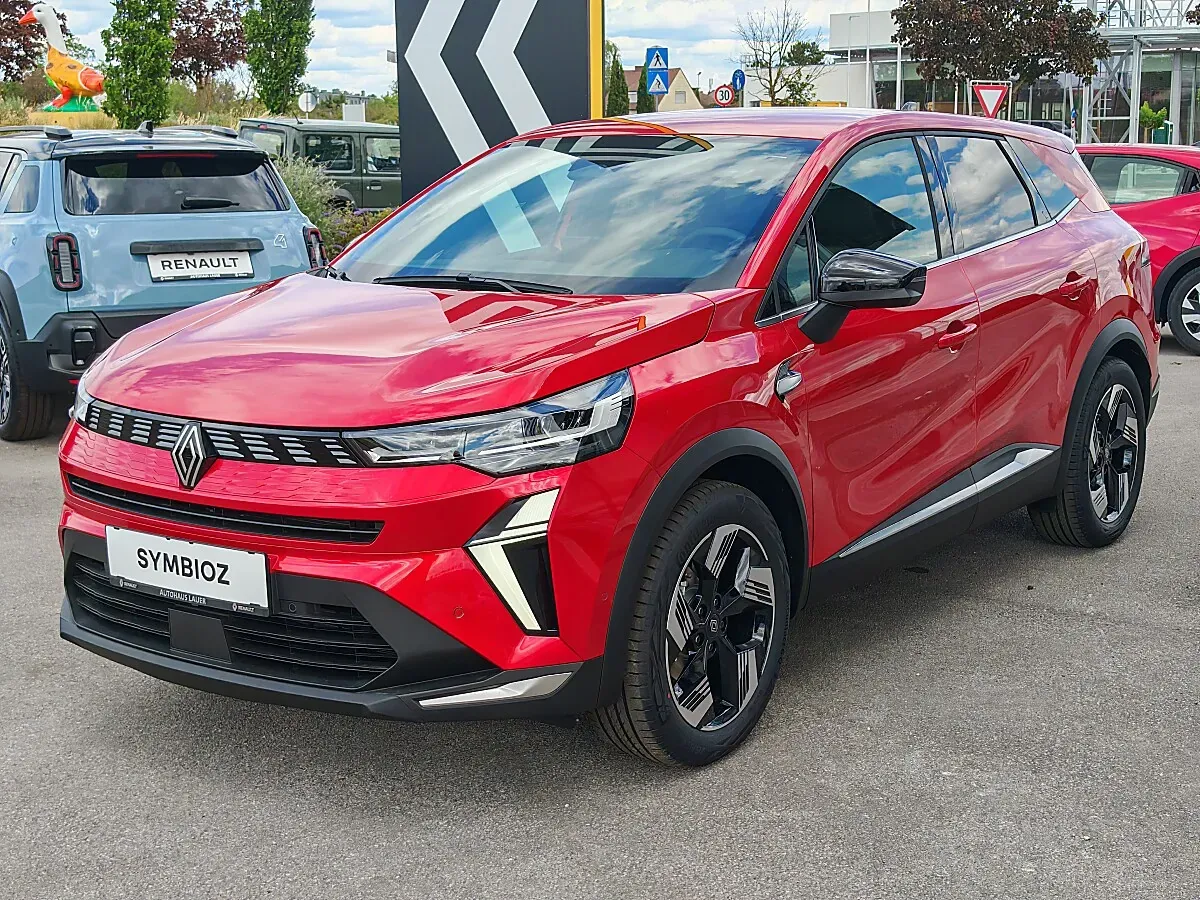 Renault Symbioz