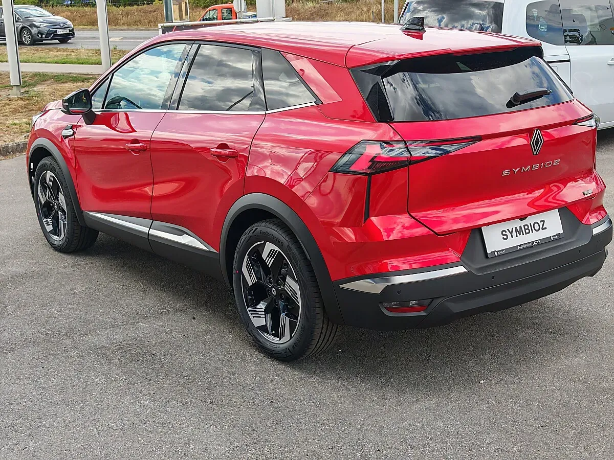 Renault Symbioz photo 3