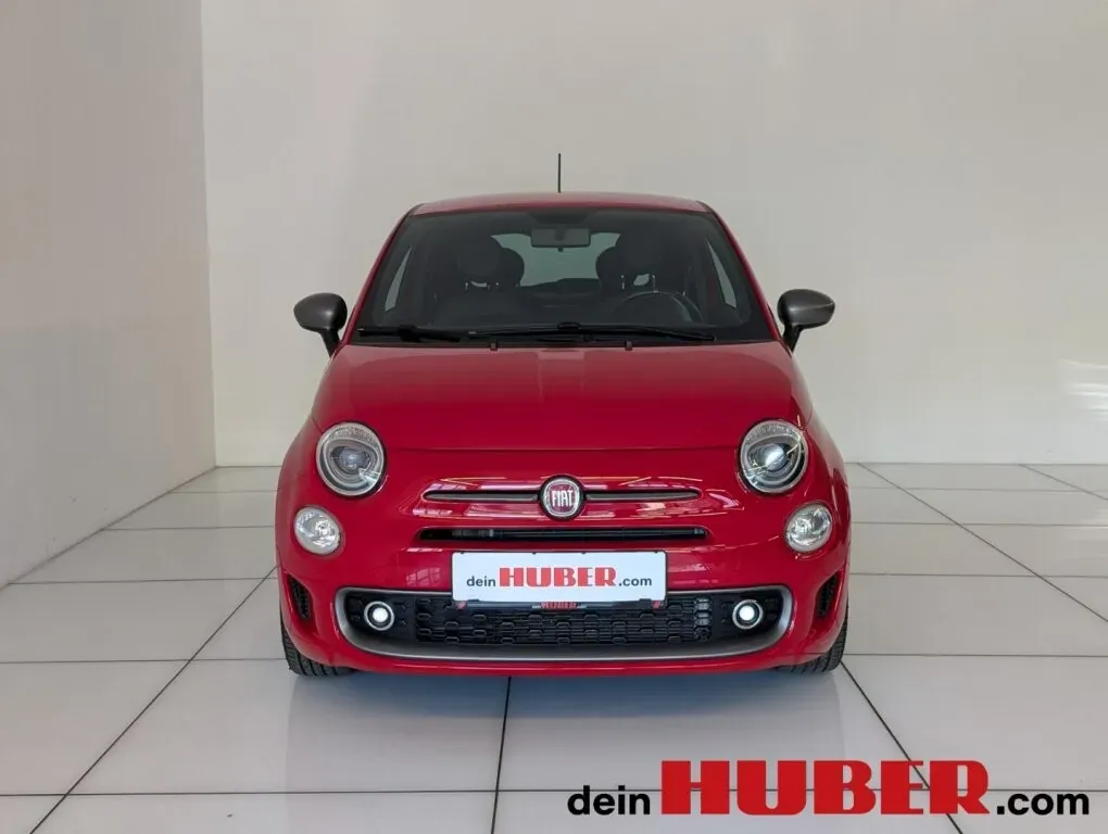 Fiat 500 2017 photo 3