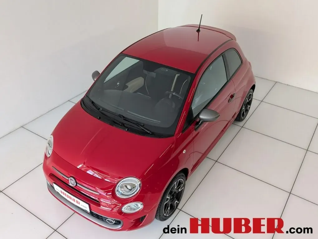 Fiat 500 2017 photo 2