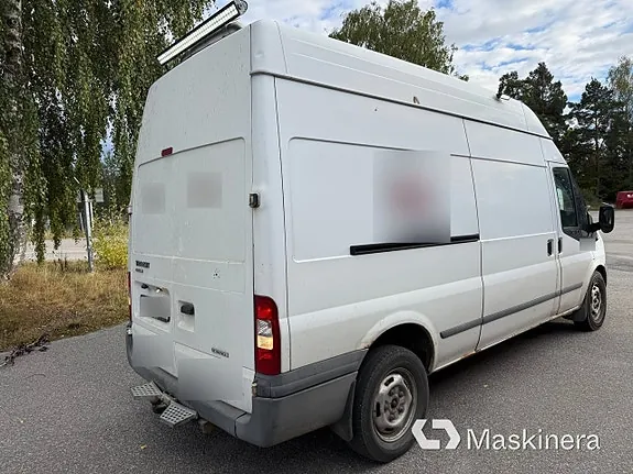 Ford Transit 2011 photo 3