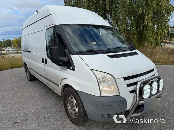 Ford Transit 2011 photo 2