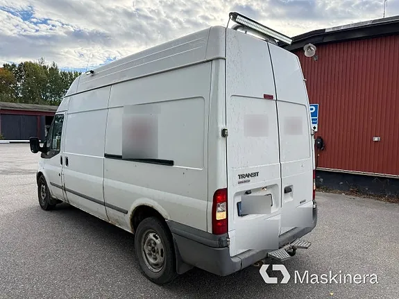 Ford Transit 2011 photo 4