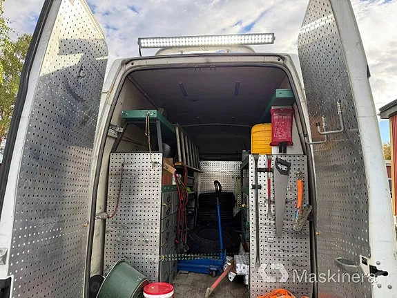 Ford Transit 2011 photo 5