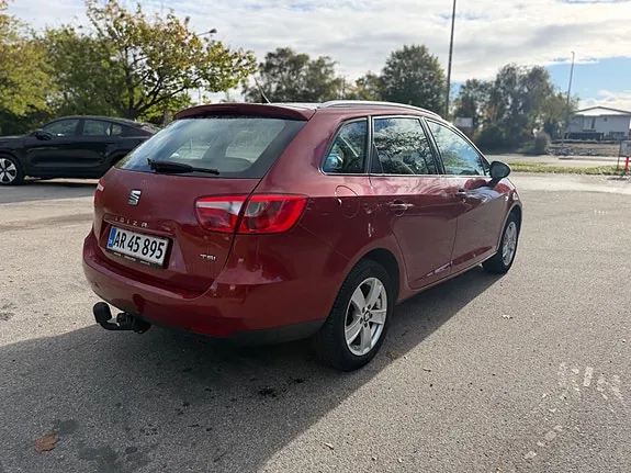 Seat Ibiza 2015 photo 5