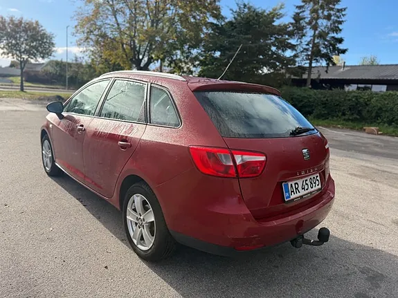 Seat Ibiza 2015 photo 4
