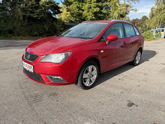 Seat Ibiza 2015 photo 2