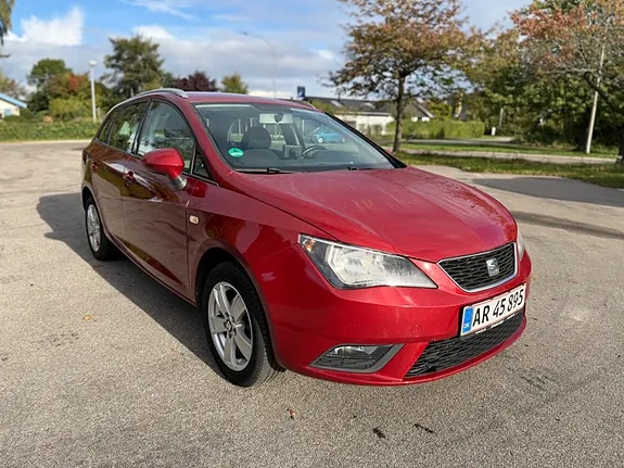 Seat Ibiza 2015 photo 3