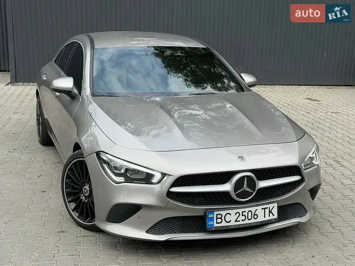 Mercedes-Benz Cla 2019 photo 5