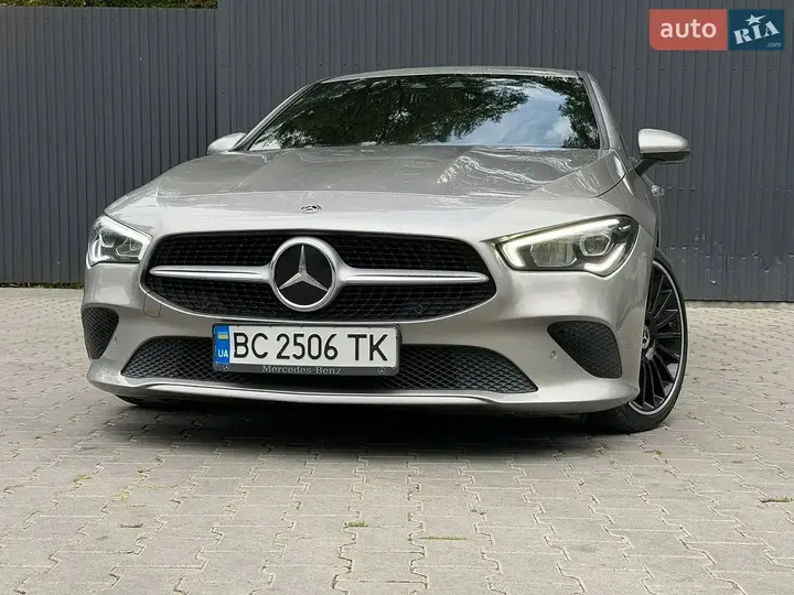 Mercedes-Benz Cla 2019 photo 4