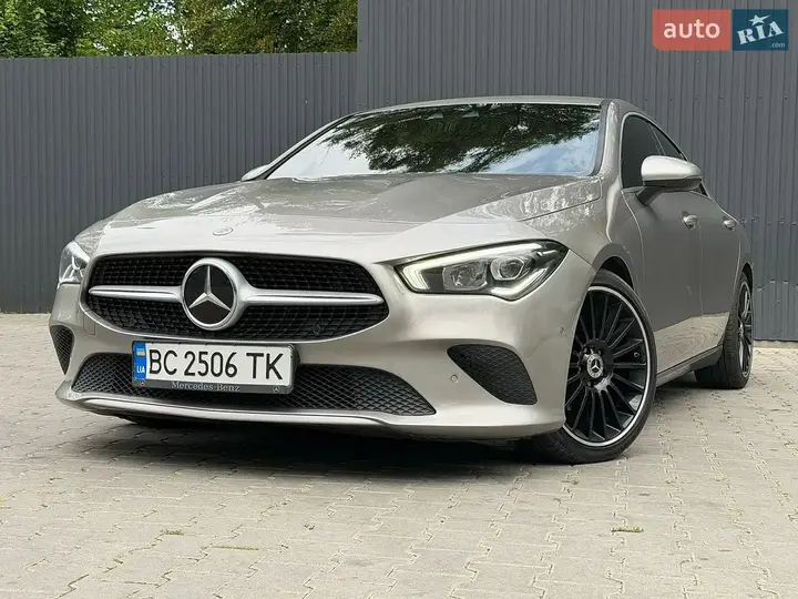 Mercedes-Benz Cla 2019 photo 3