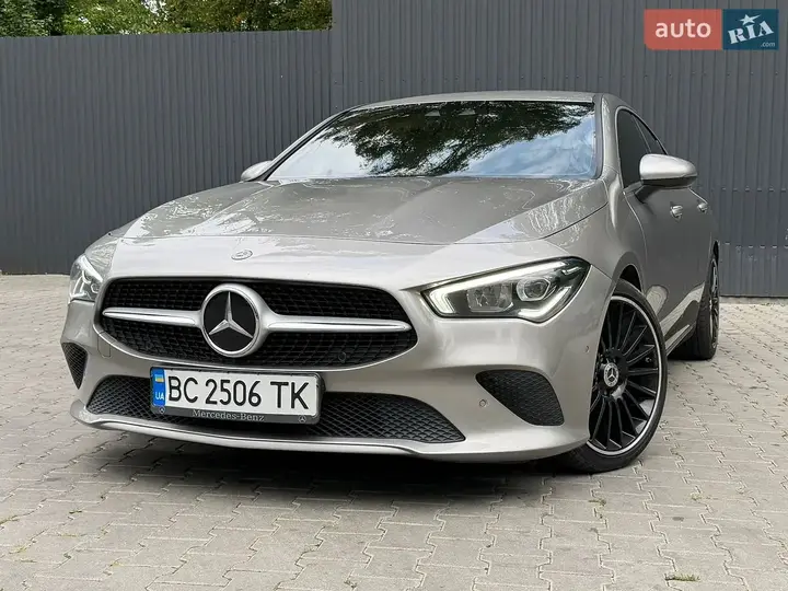 Mercedes-Benz Cla 2019 photo 2