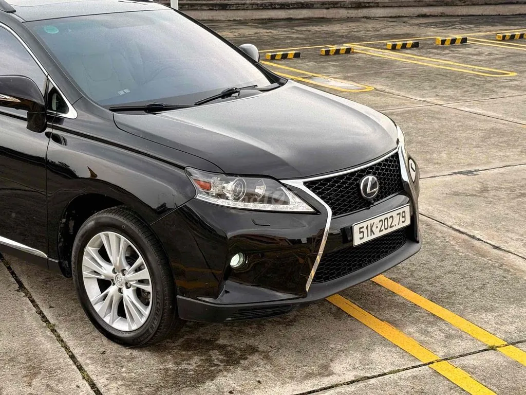 Lexus Rx 2010 photo 4