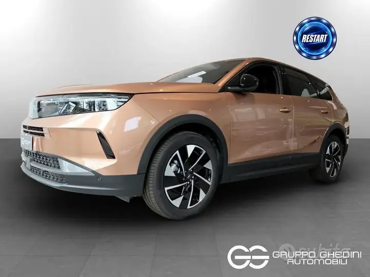 Opel Grandland