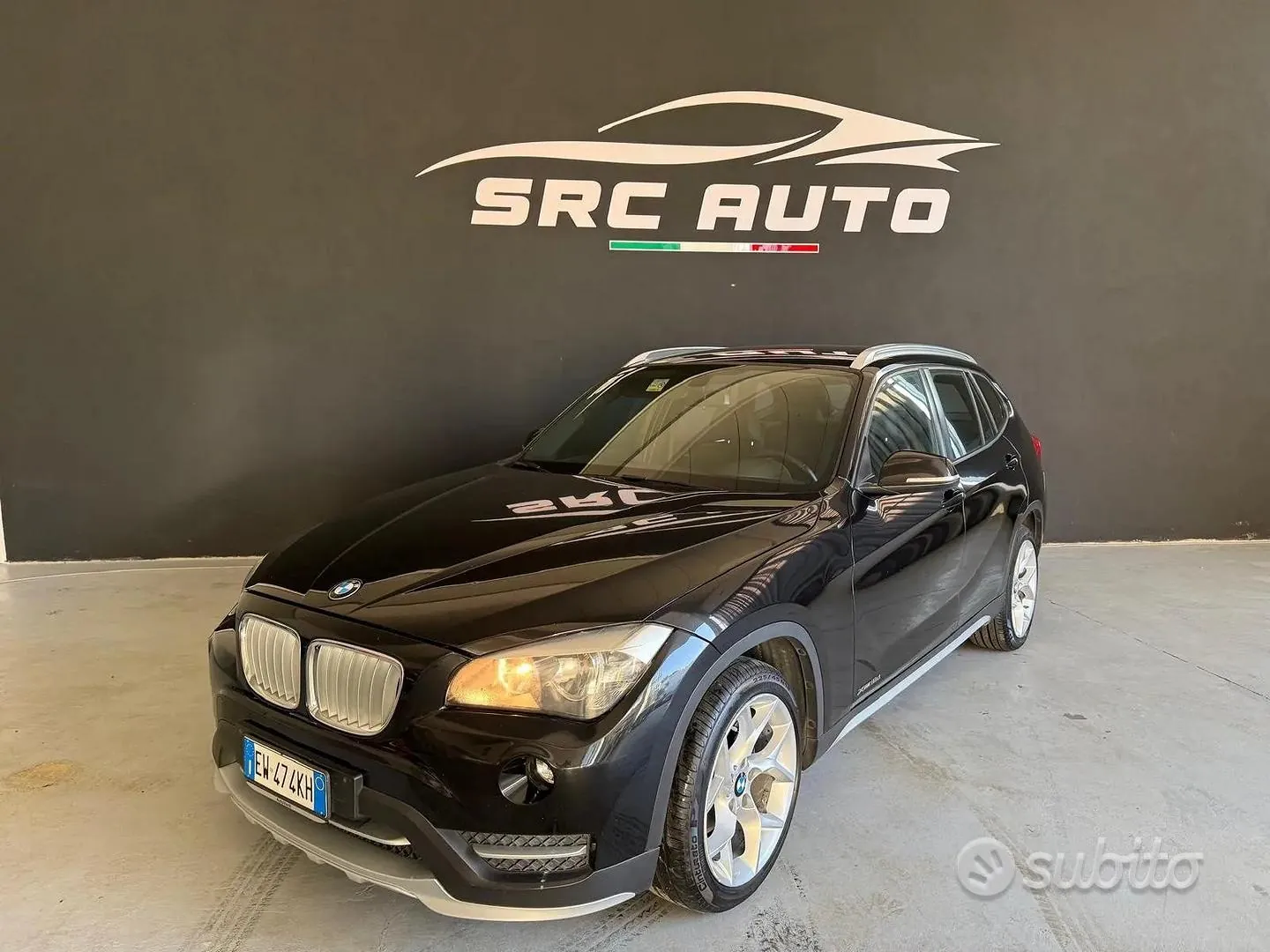 BMW X1 2014 photo 5