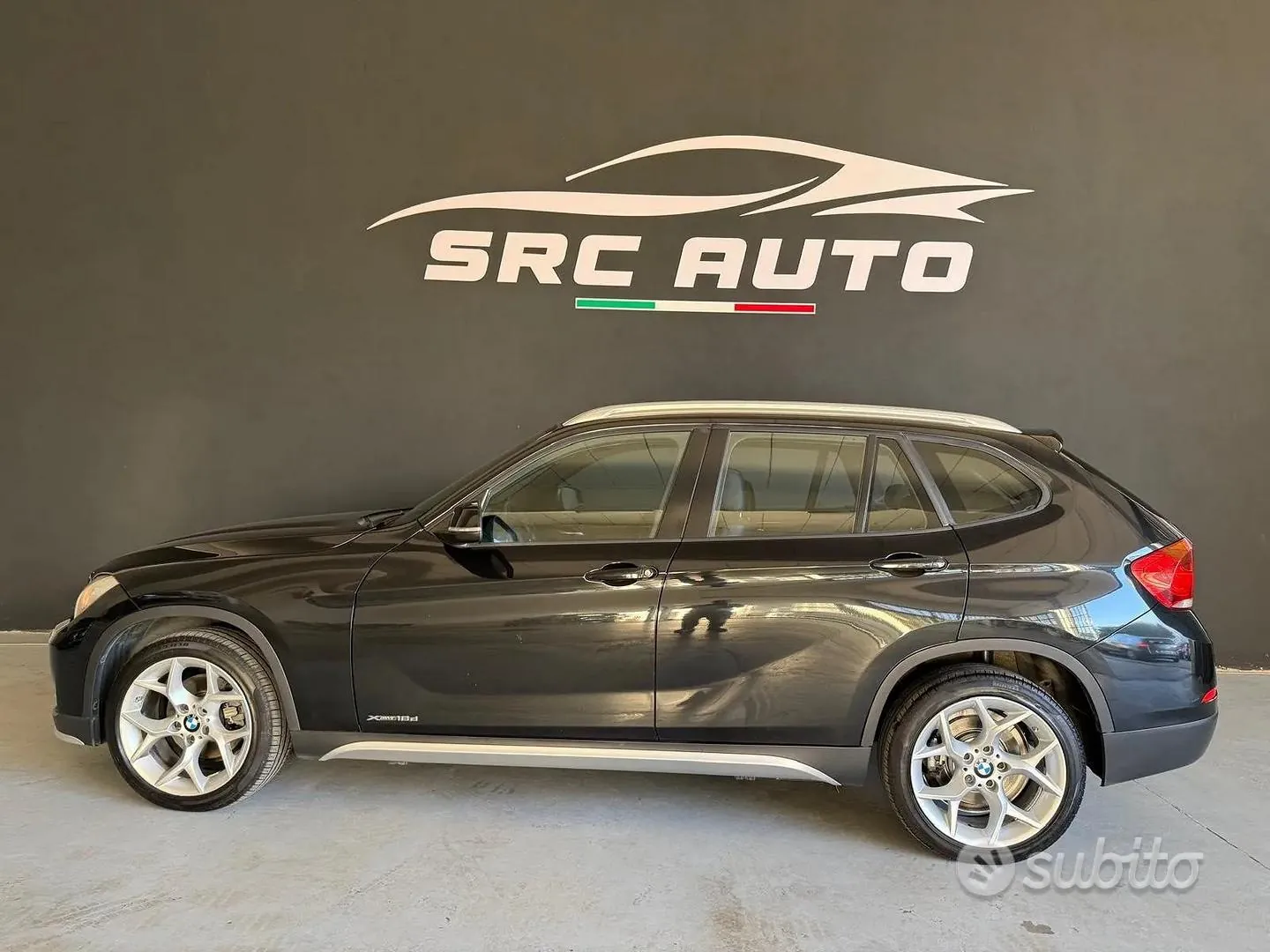 BMW X1 2014 photo 3