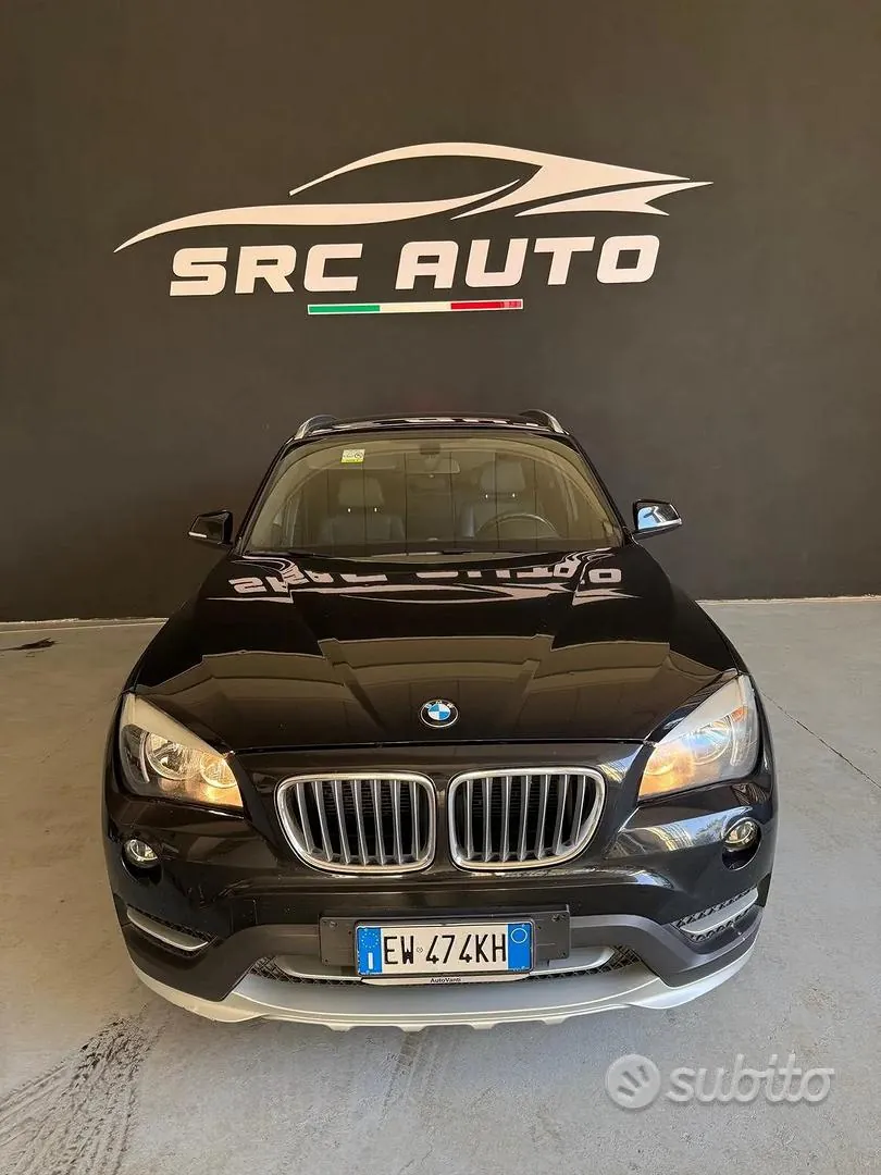BMW X1 2014 photo 2