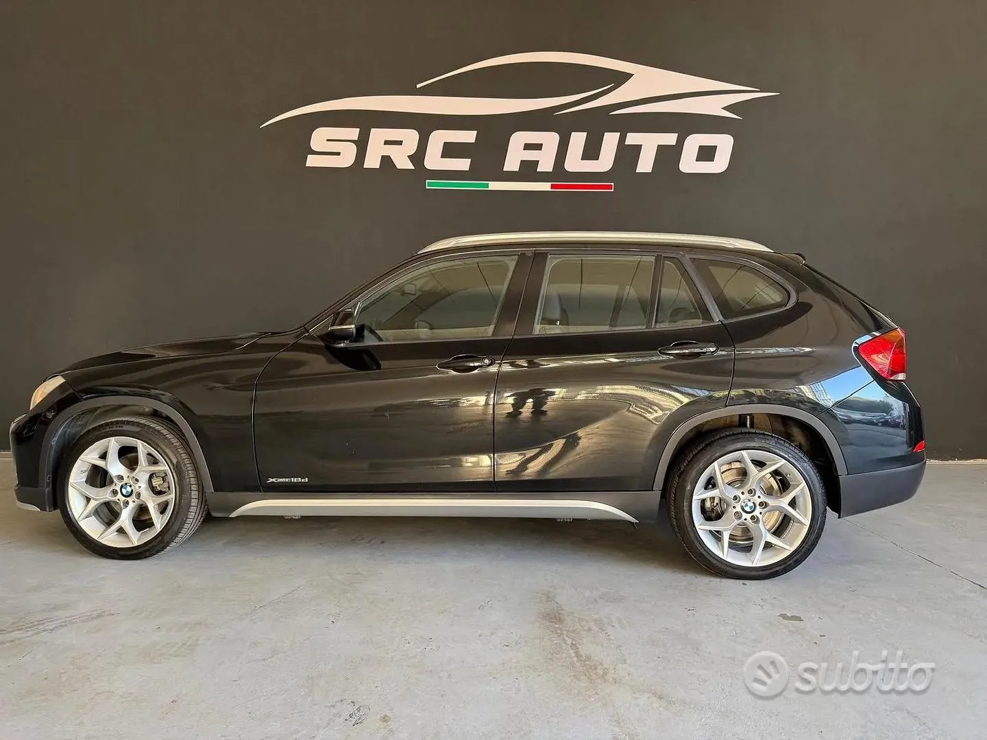 BMW X1 2014 photo 4