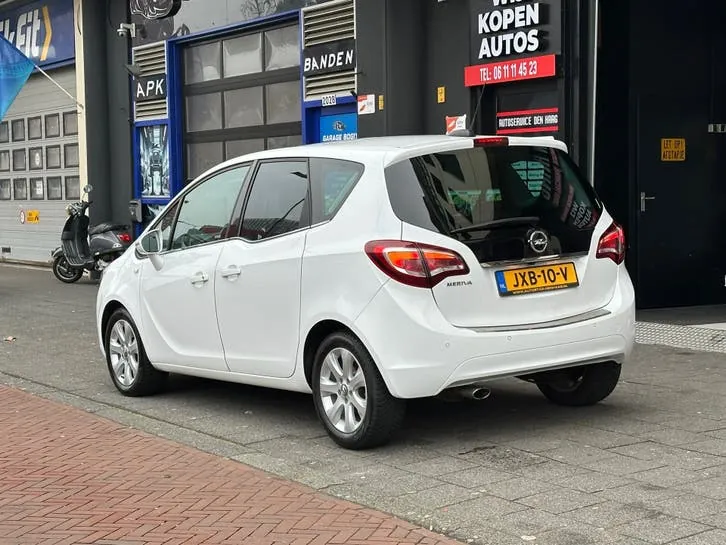 Opel Meriva 2017 photo 2