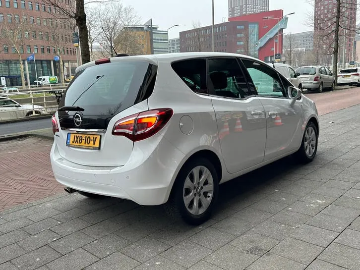 Opel Meriva 2017 photo 3
