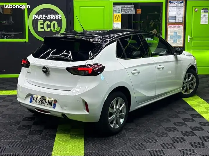 Opel Corsa 2021 photo 2
