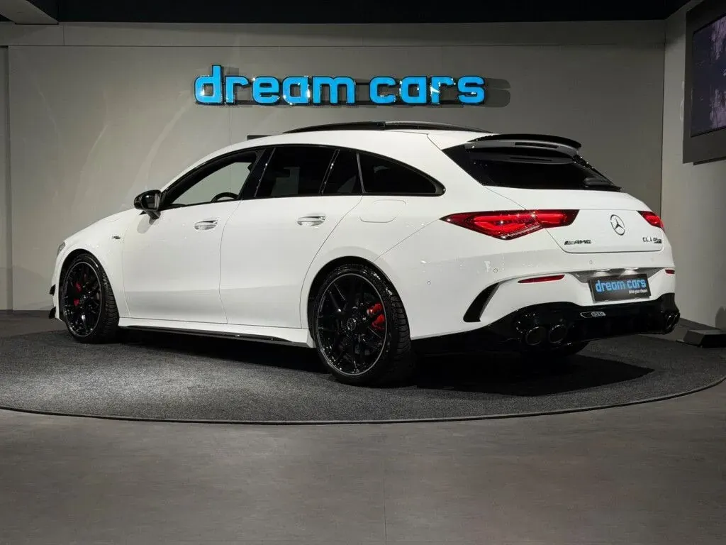 Mercedes-Benz Cla 2022 photo 3