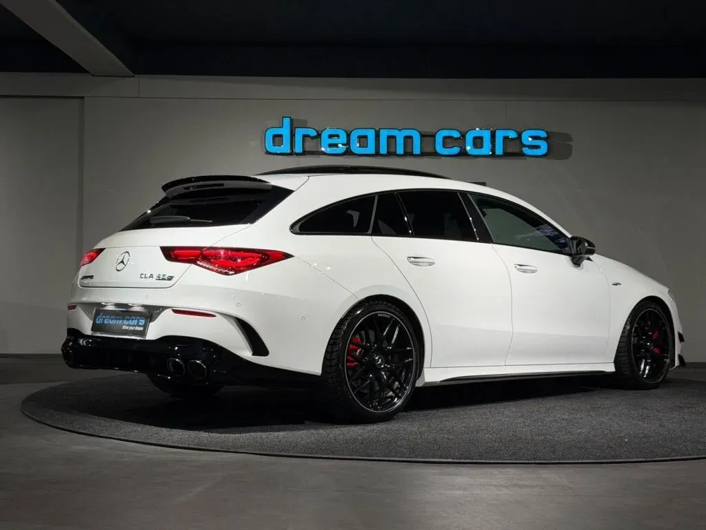 Mercedes-Benz Cla 2022 photo 2