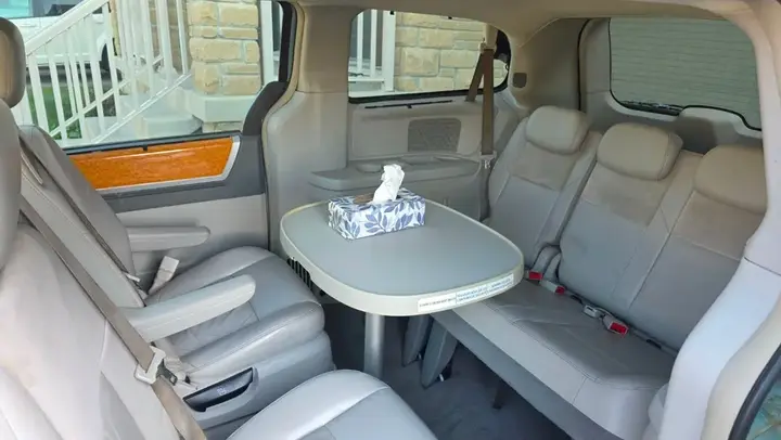 Chrysler Town & Country
