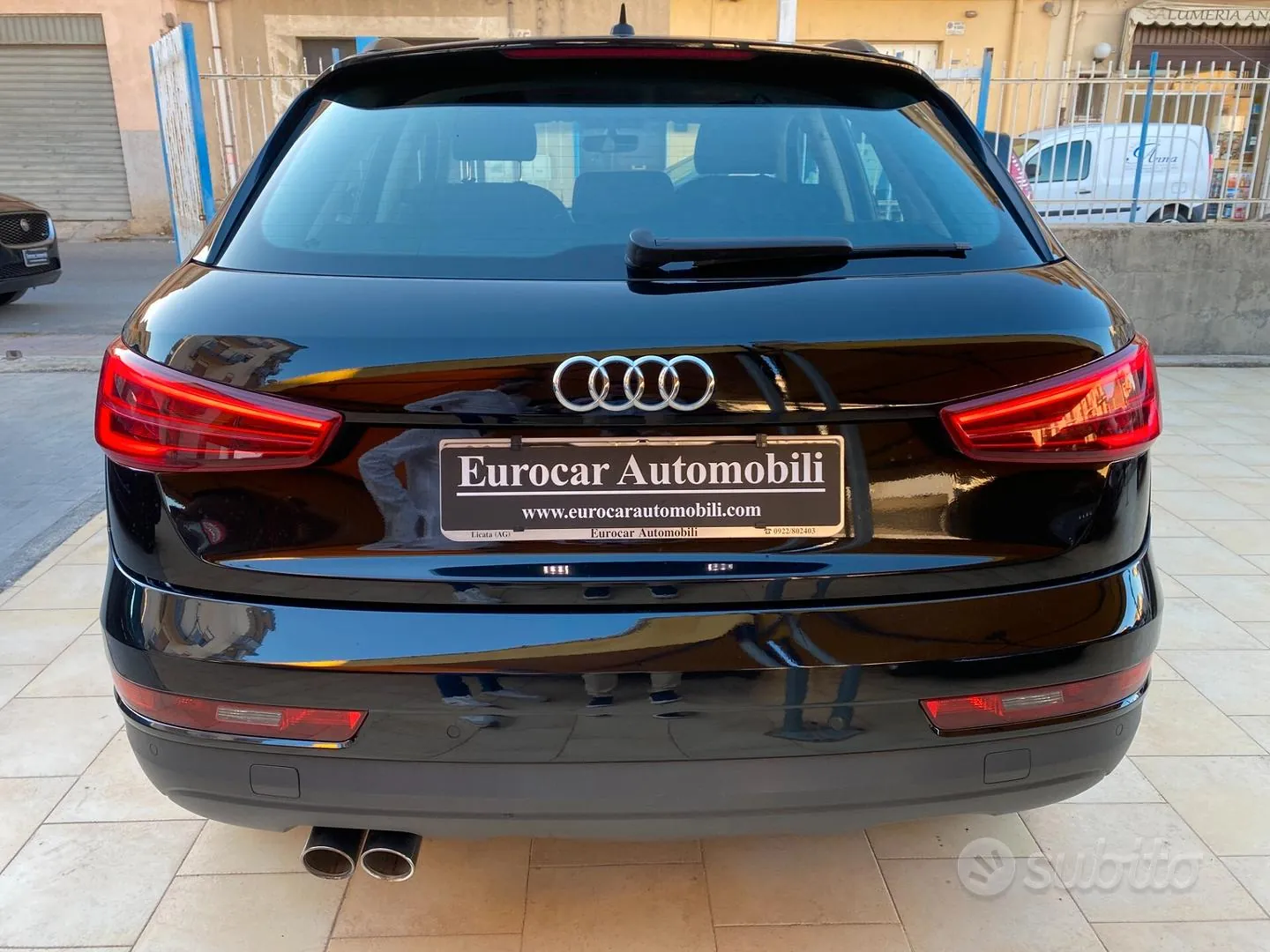 Audi Q3 2016 photo 5