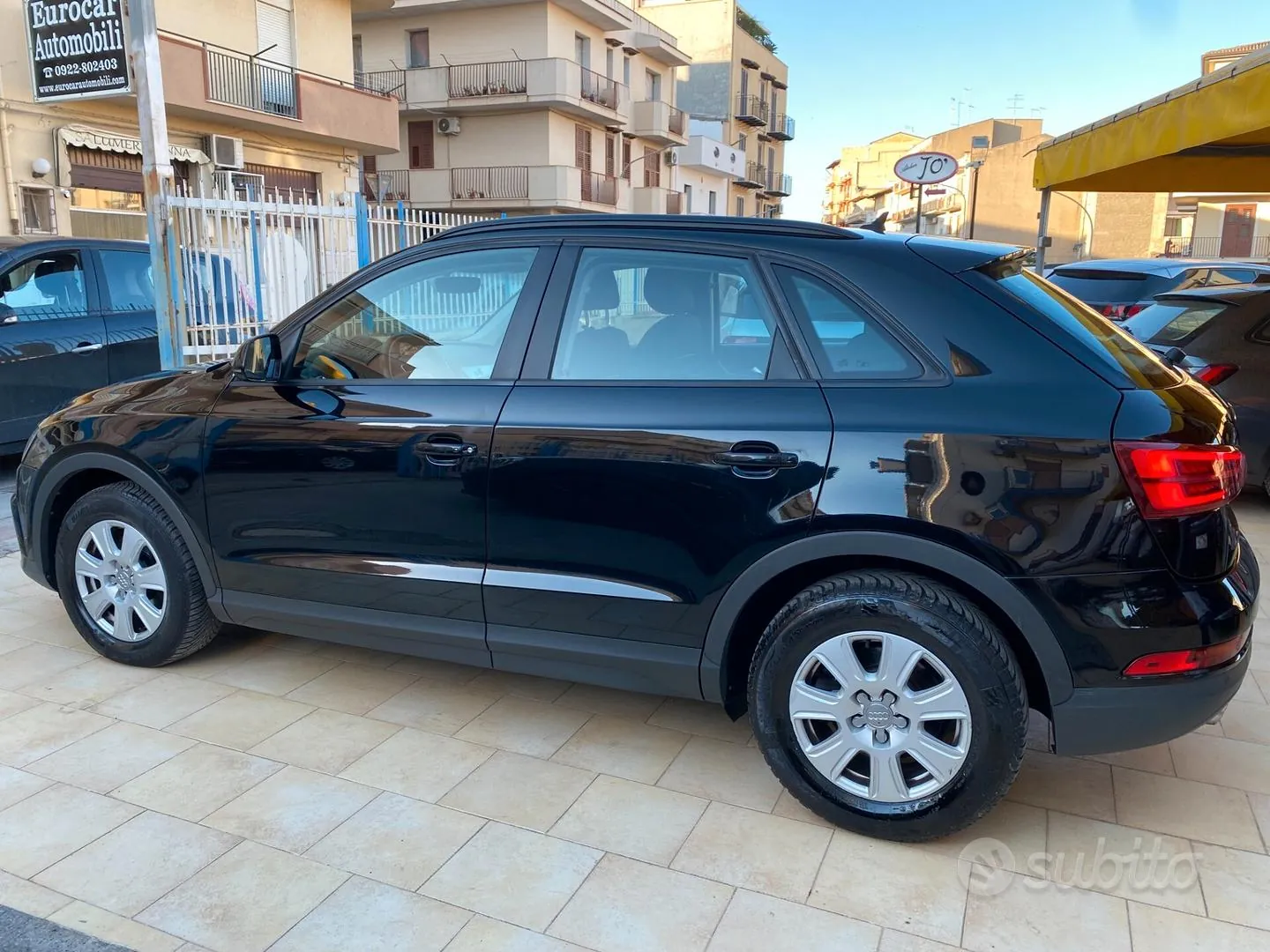 Audi Q3 2016 photo 3