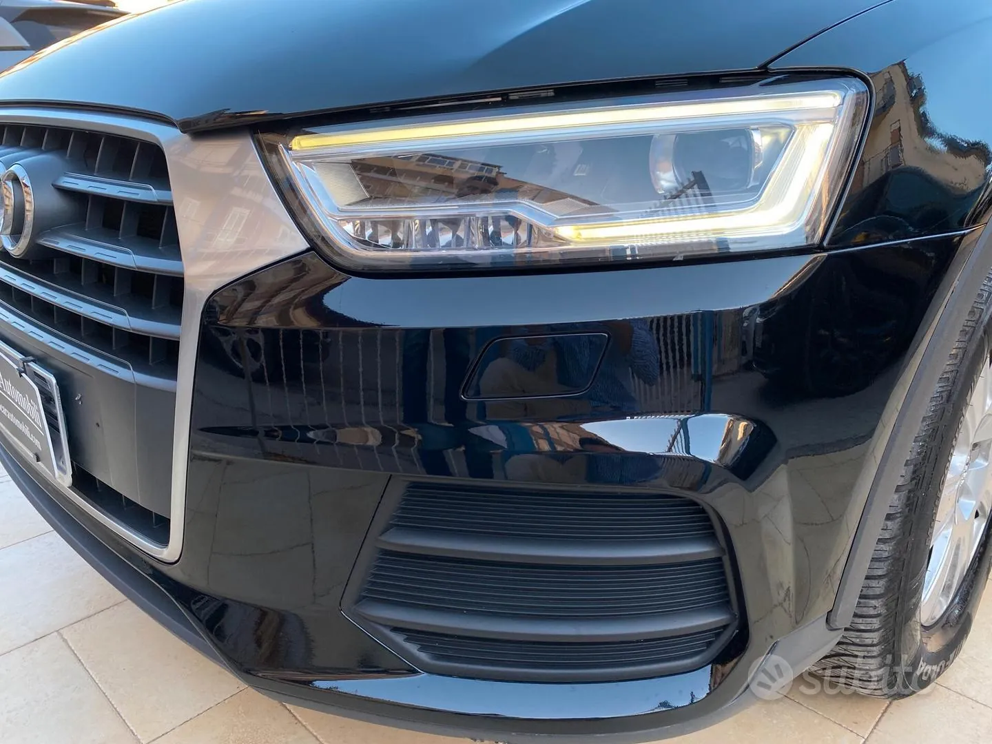Audi Q3 2016 photo 2