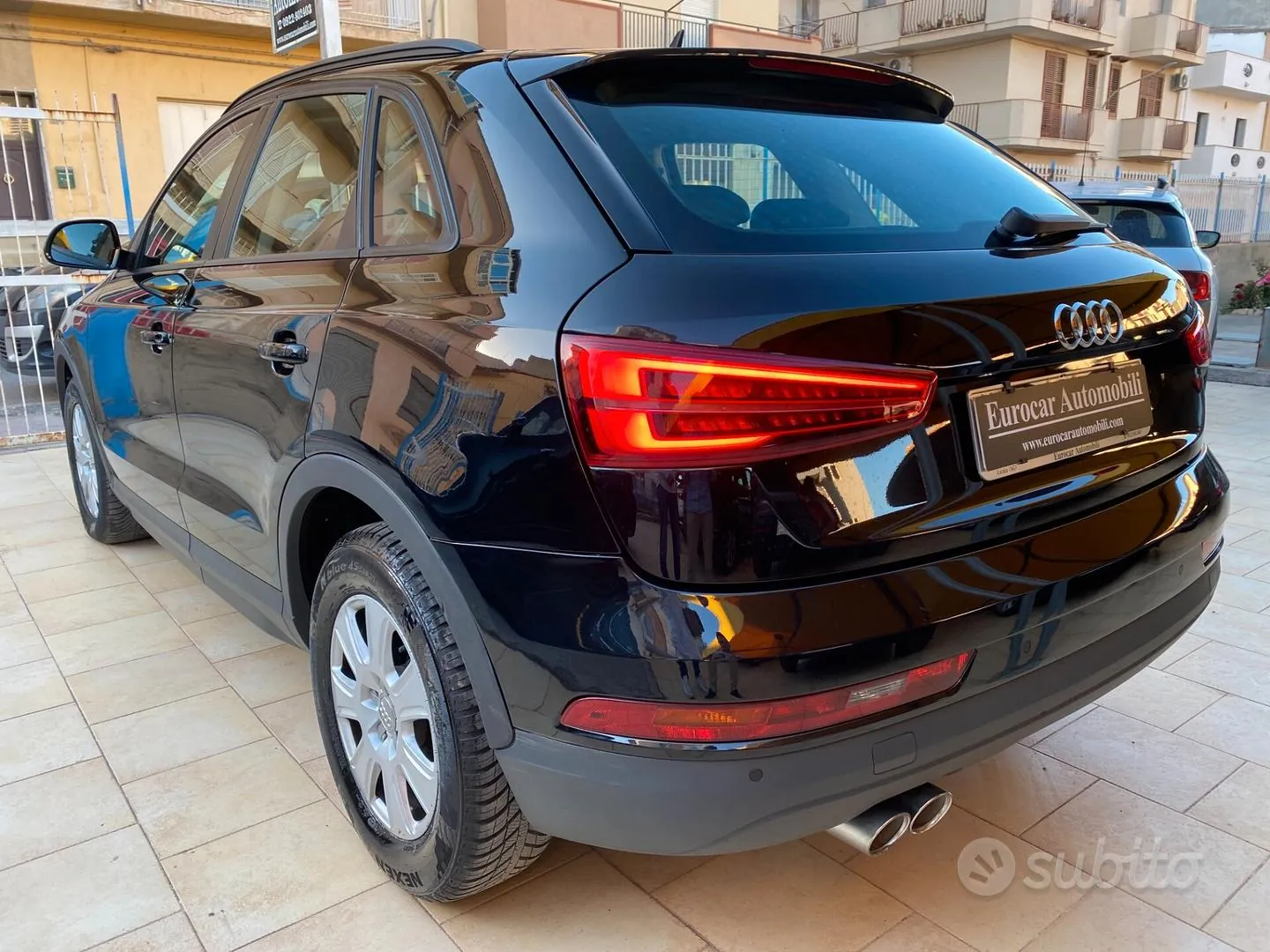 Audi Q3 2016 photo 4