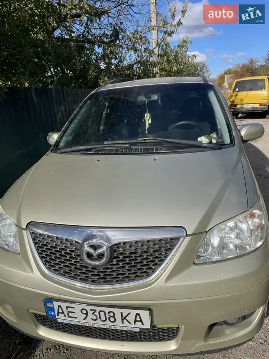 Mazda Mpv