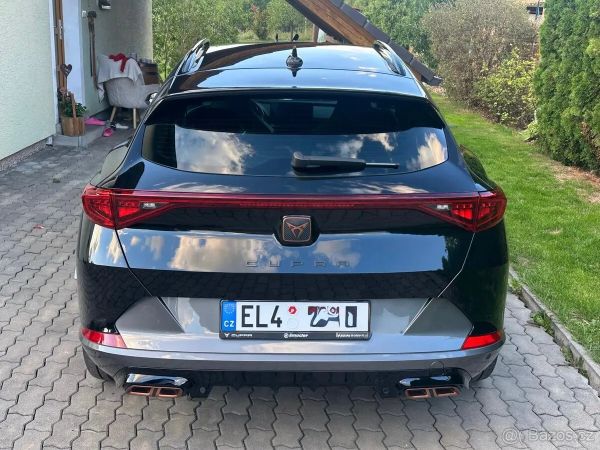 Cupra Formentor 2021 photo 2