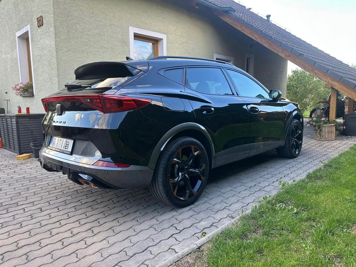 Cupra Formentor 2021 photo 5