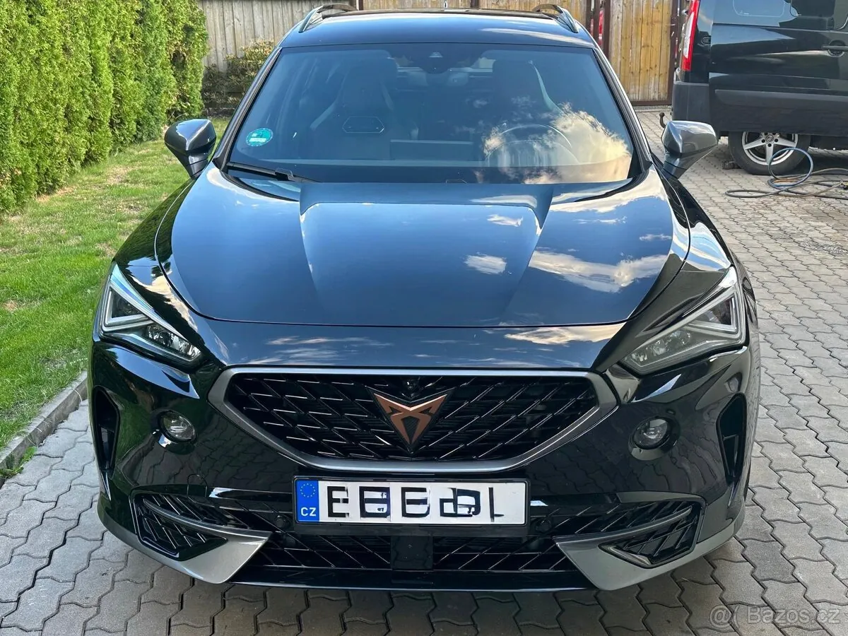 Cupra Formentor 2021 photo 4