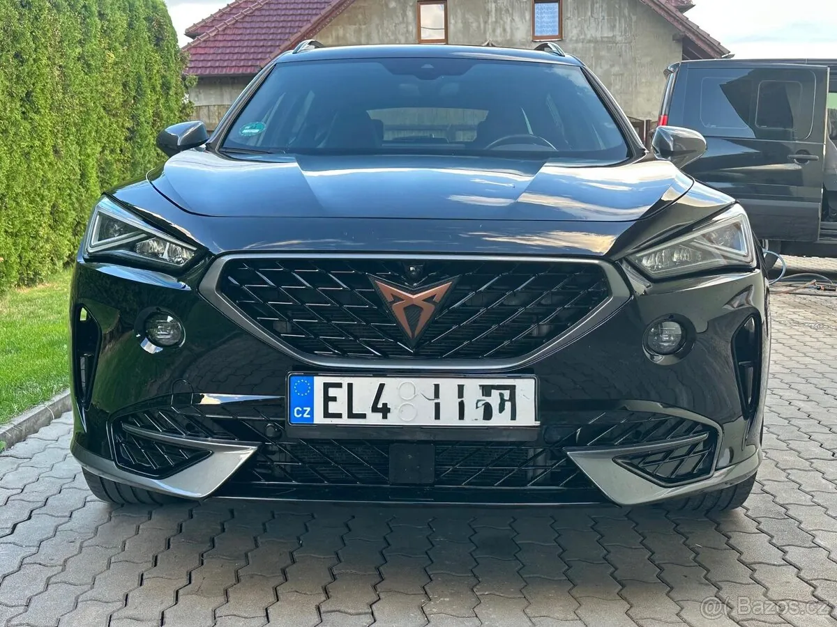 Cupra Formentor 2021 photo 3