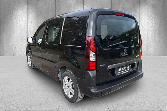Peugeot Partner 2016 photo 5
