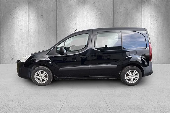 Peugeot Partner 2016 photo 4
